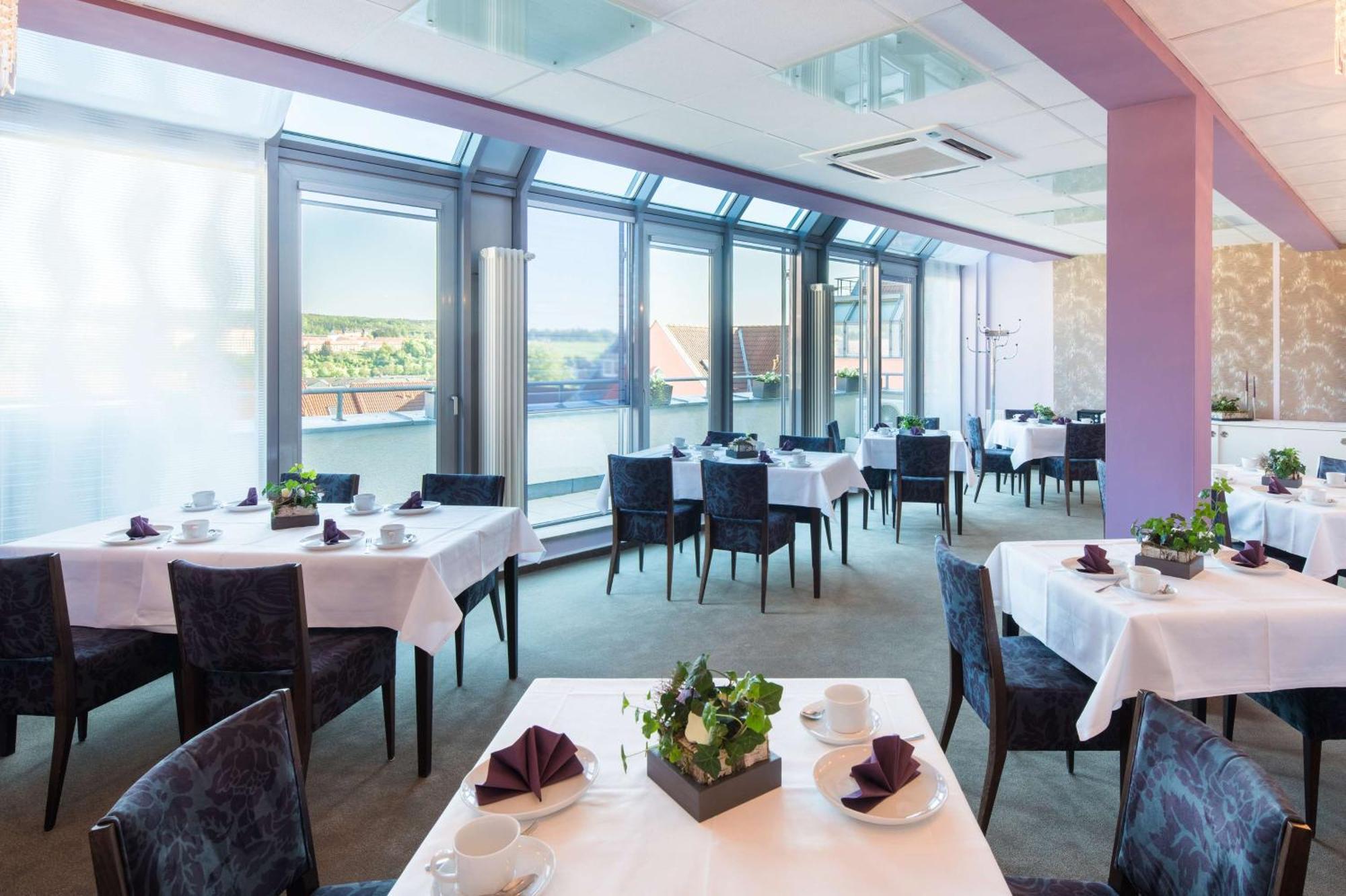 Best Western Hotel Am Strassberger Tor Plauen Eksteriør billede