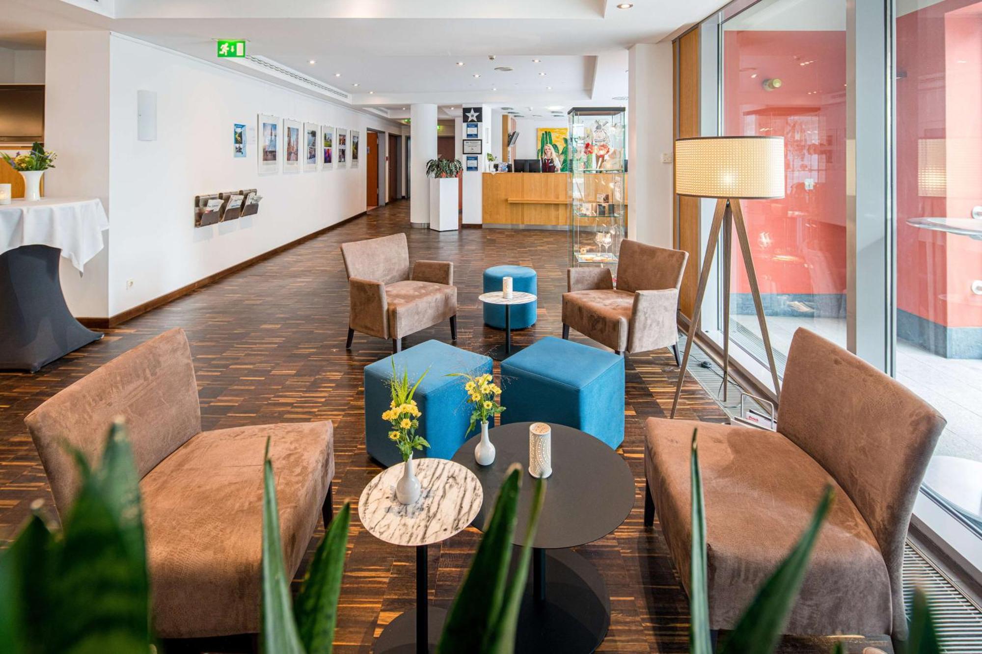 Best Western Hotel Am Strassberger Tor Plauen Eksteriør billede