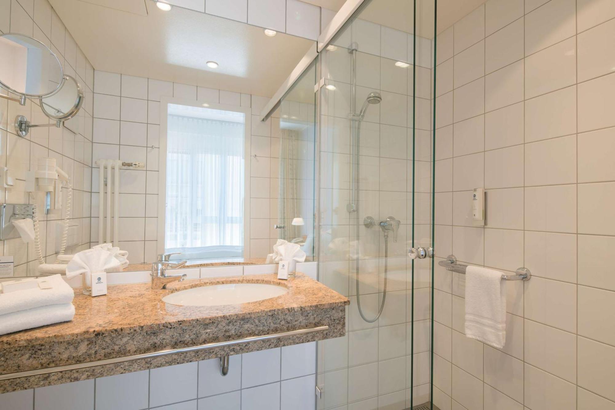 Best Western Hotel Am Strassberger Tor Plauen Eksteriør billede
