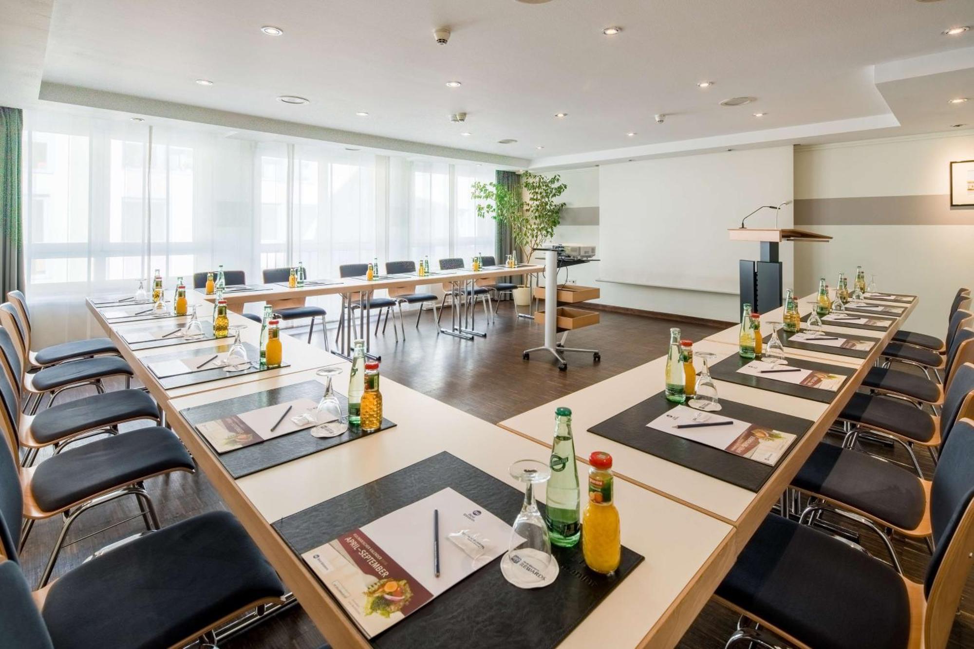 Best Western Hotel Am Strassberger Tor Plauen Eksteriør billede