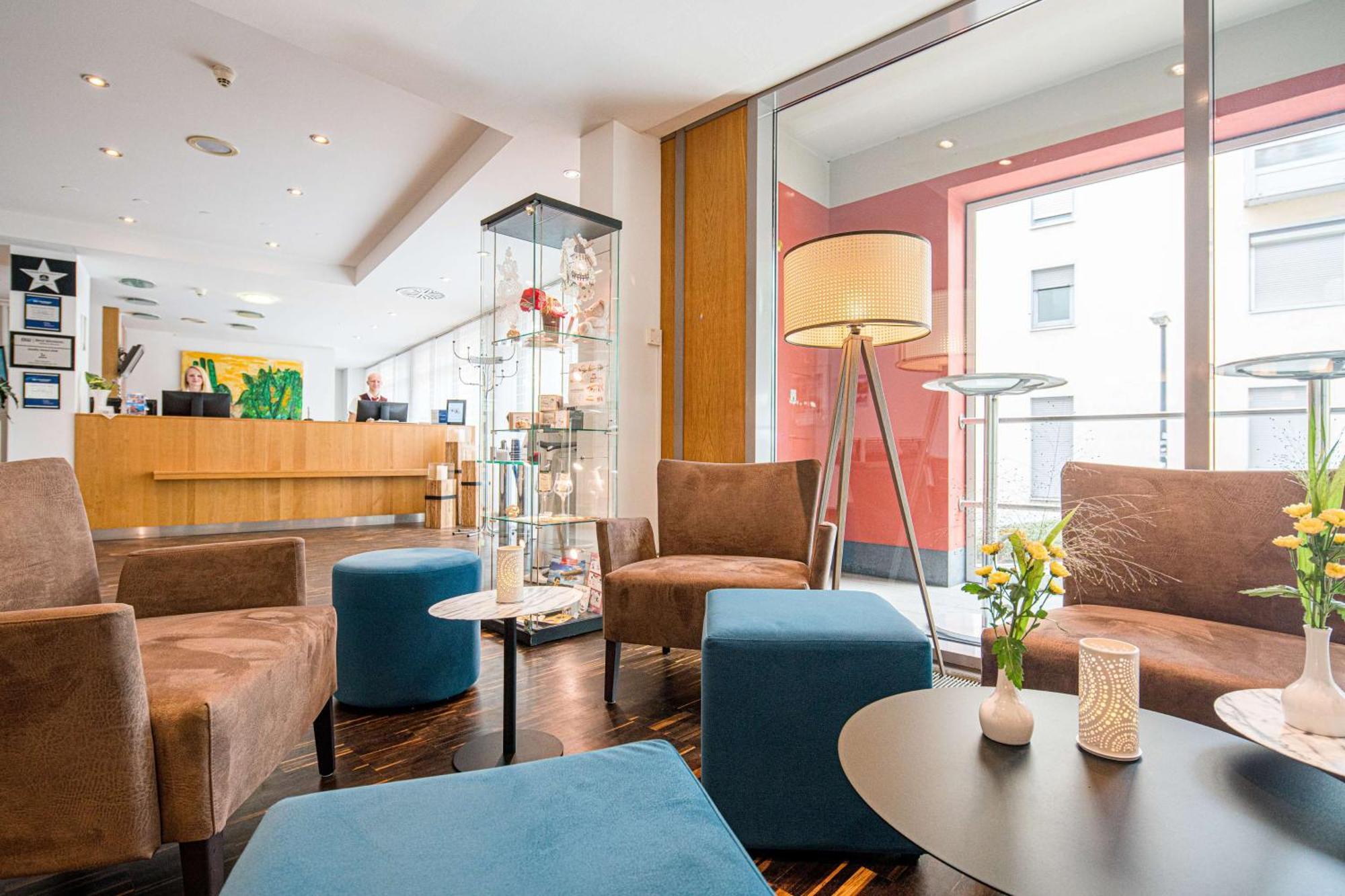 Best Western Hotel Am Strassberger Tor Plauen Eksteriør billede