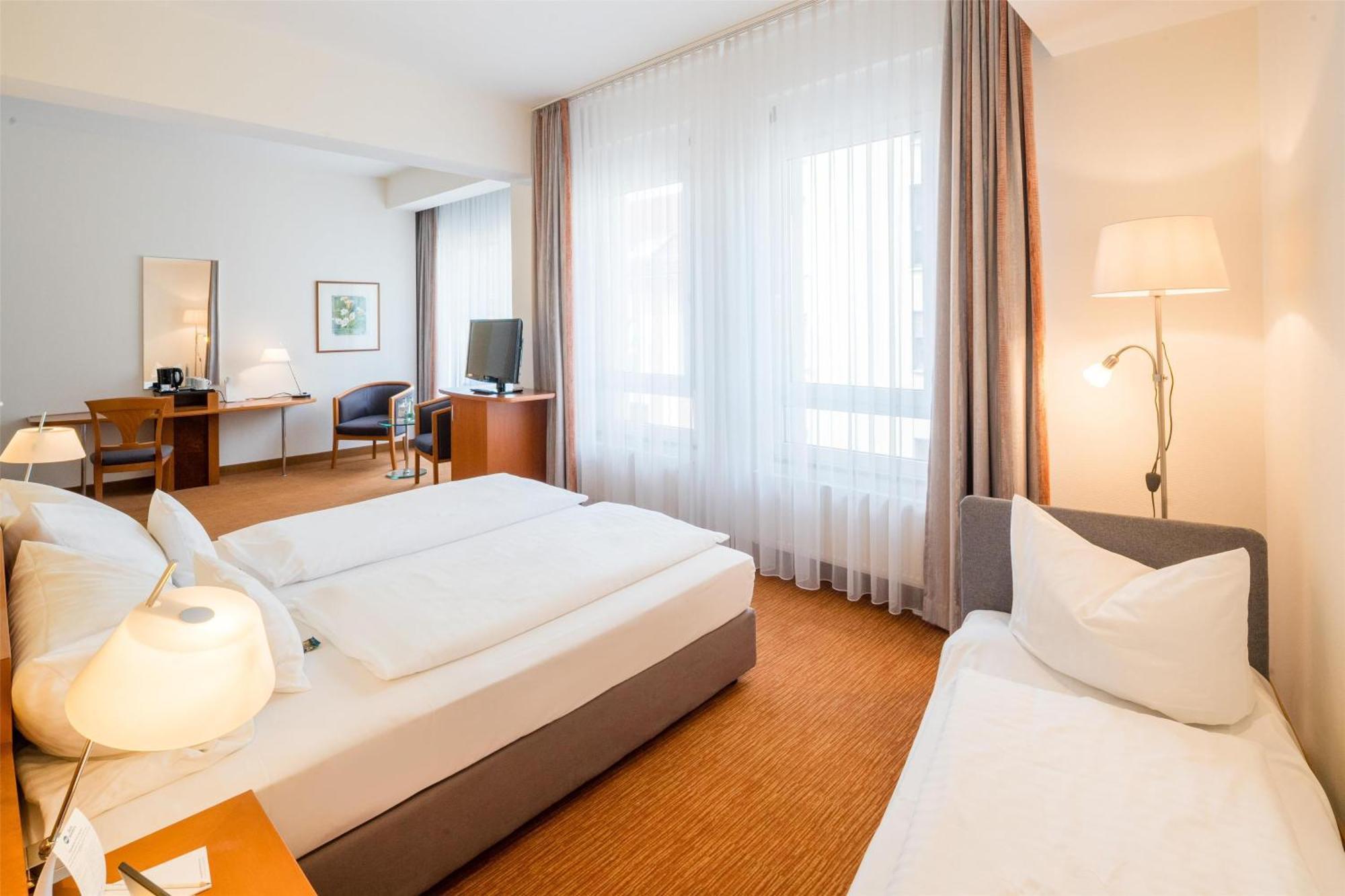 Best Western Hotel Am Strassberger Tor Plauen Eksteriør billede
