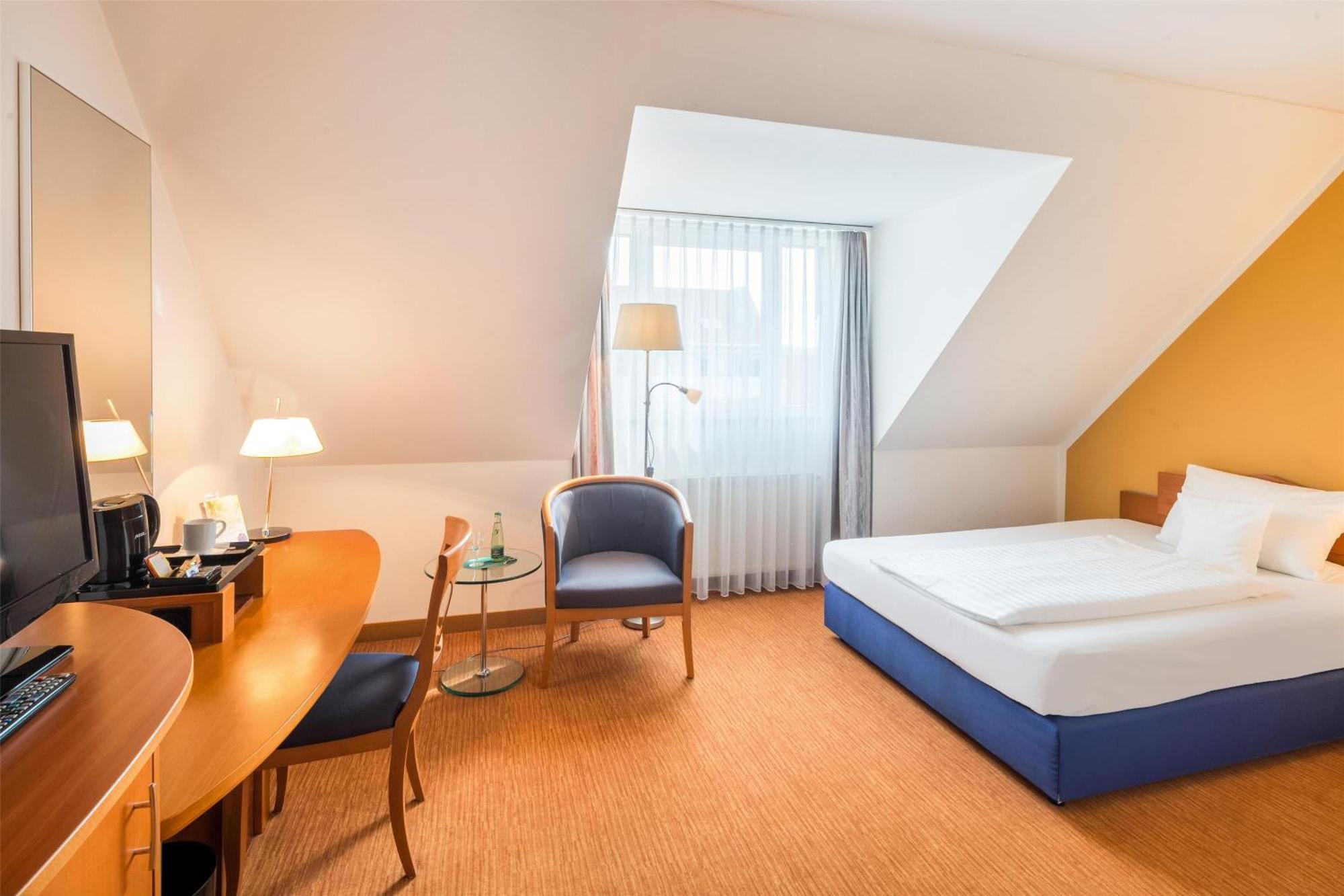 Best Western Hotel Am Strassberger Tor Plauen Eksteriør billede