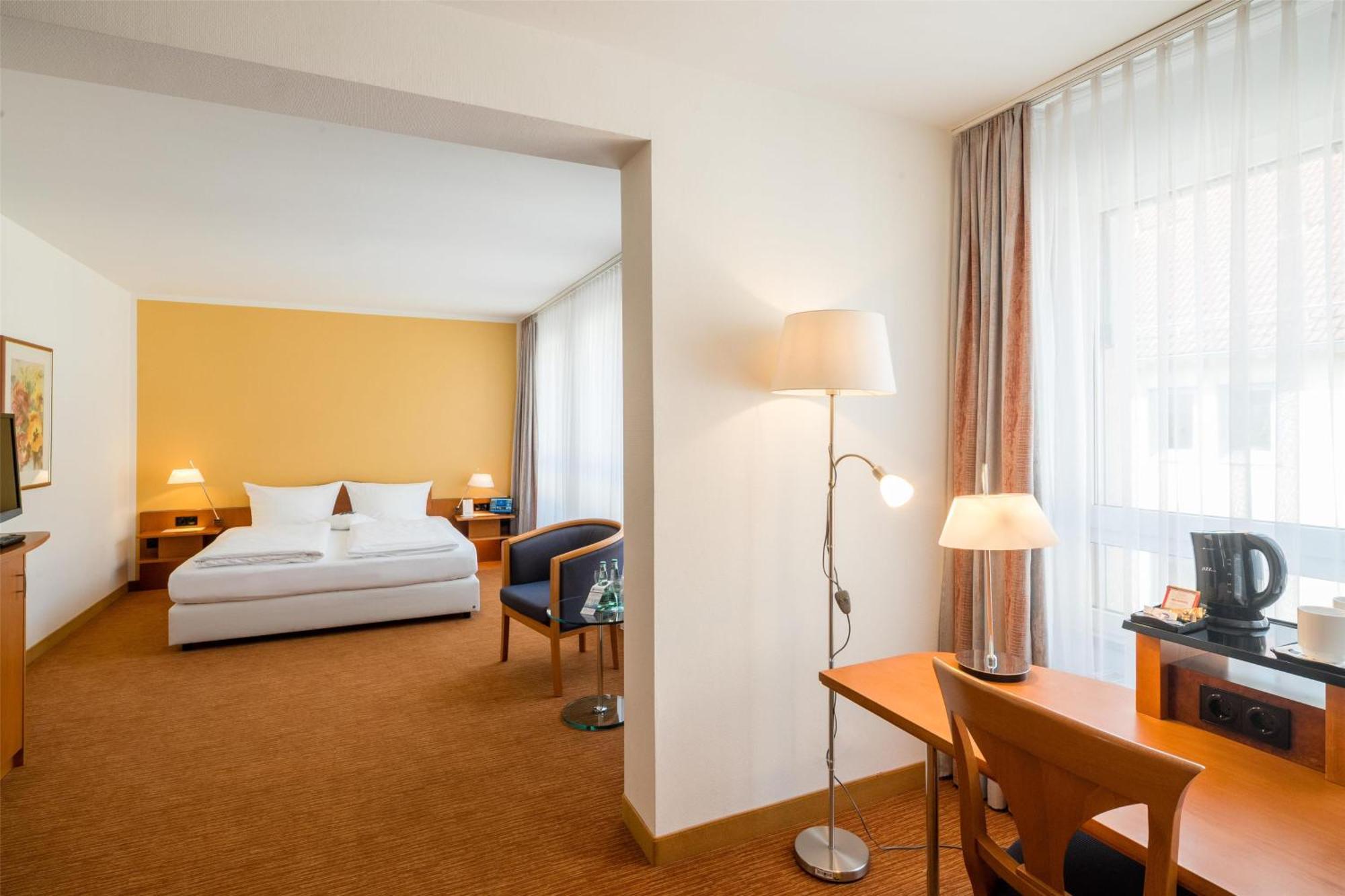 Best Western Hotel Am Strassberger Tor Plauen Eksteriør billede